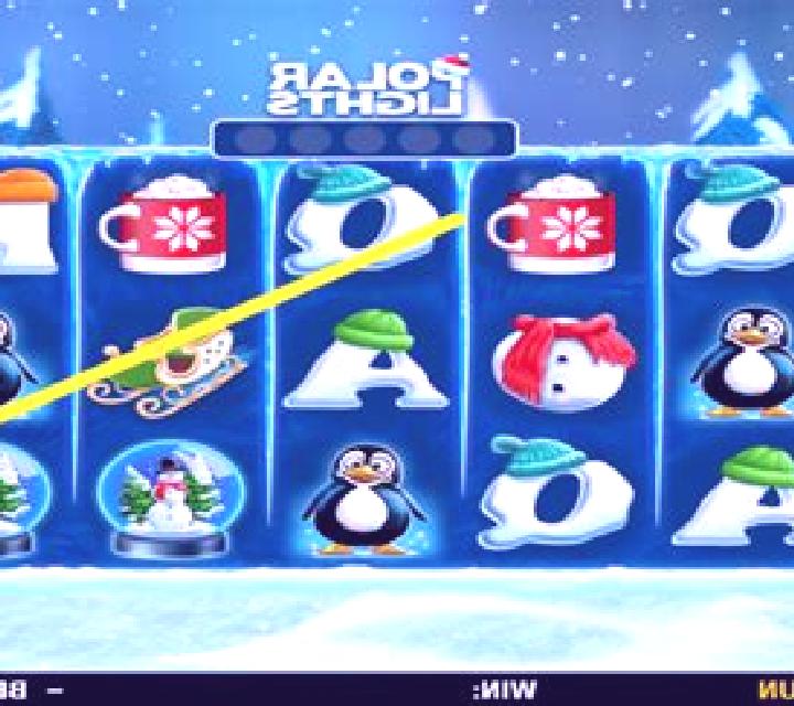 Polar Lights online slot