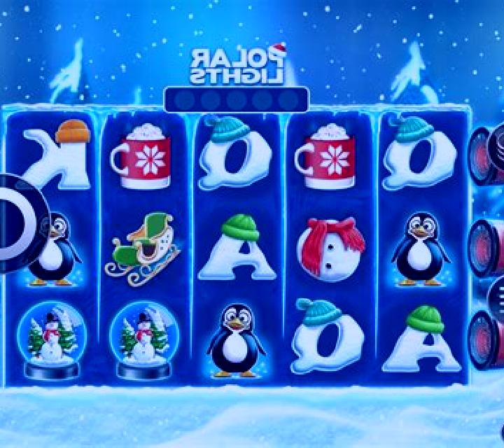 Polar Lights slot game