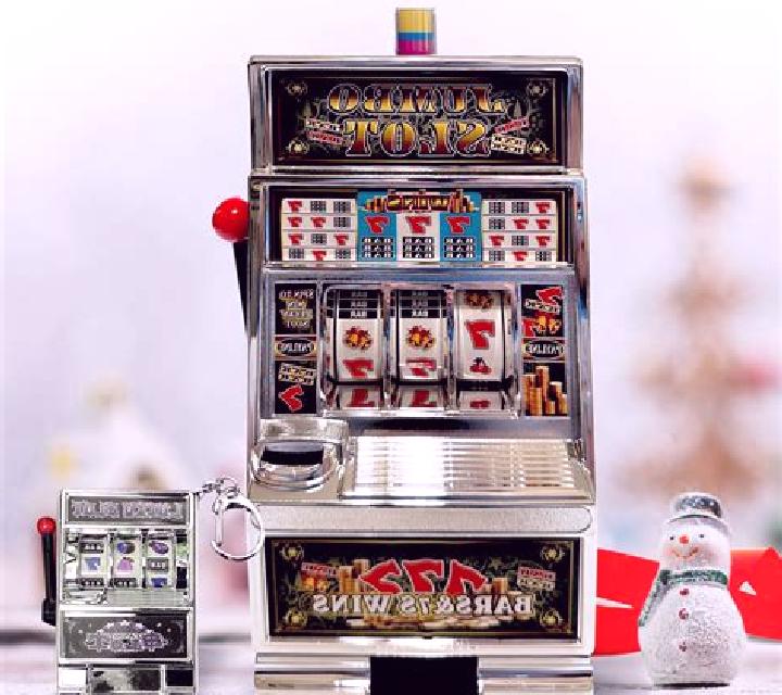 Polar Lights slot machine