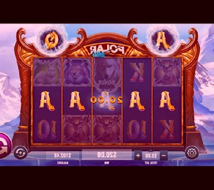 Polar Magic online slot