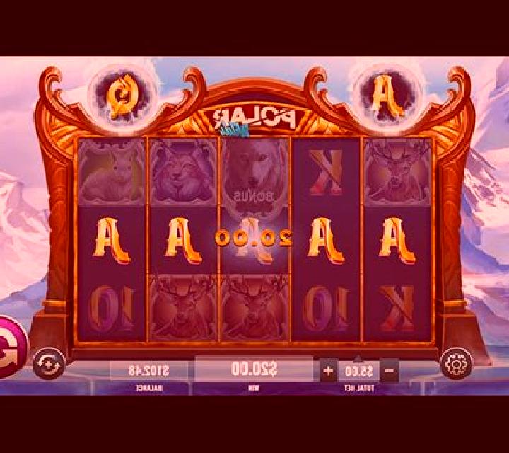 Polar Magic slot game