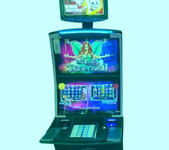 Polar Magic slot machine