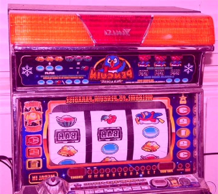 Polar Paradise slot machine