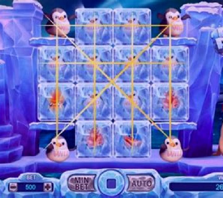 Polar Party slot game