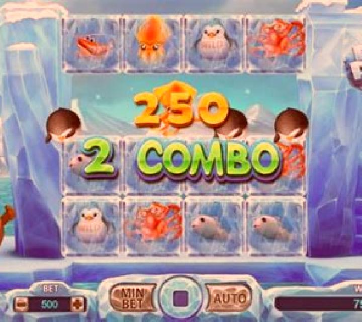 Polar Party slot