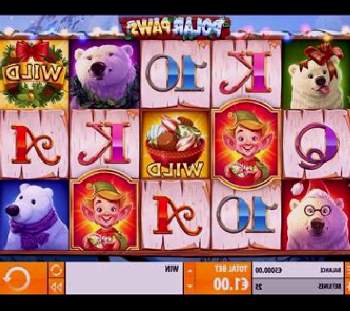 Polar Paws slot game