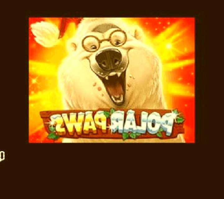 Polar Paws slot machine