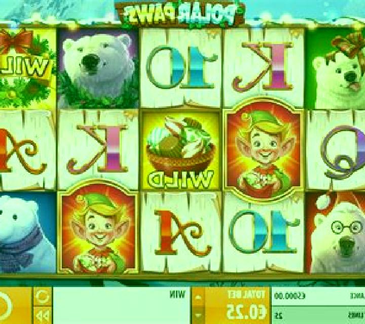 Polar Paws slot