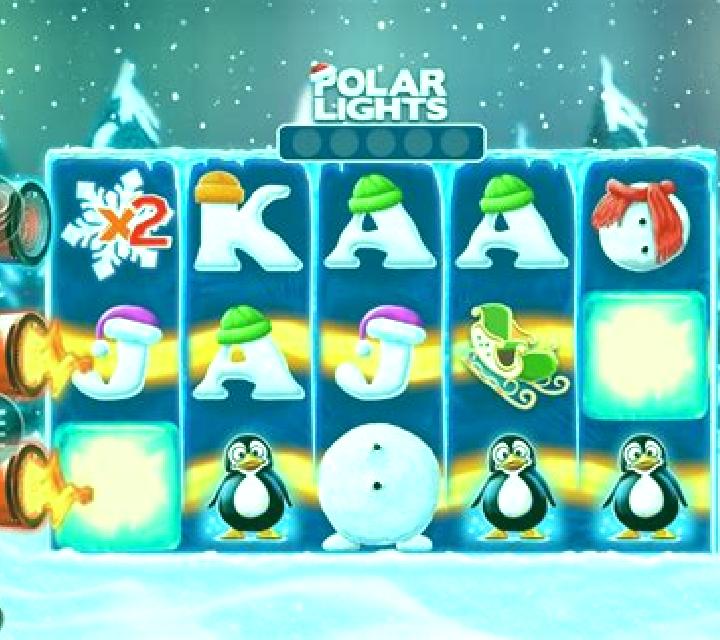 Polar Payout Paradise slot machine