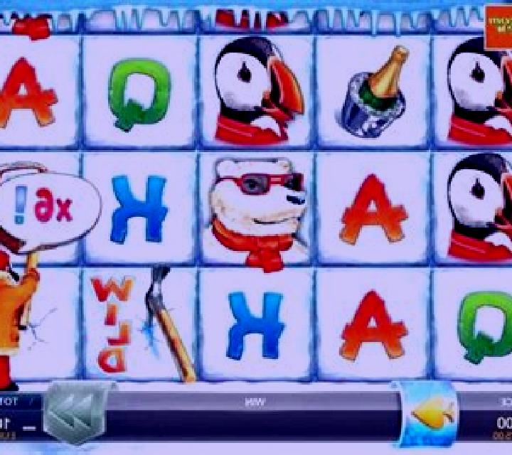 Polar Picnic slot machine