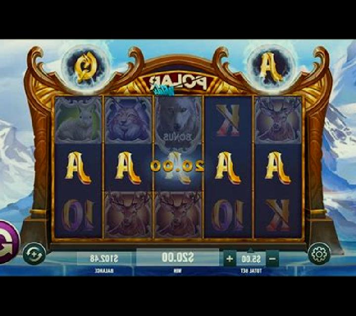 Polar Riches online slot