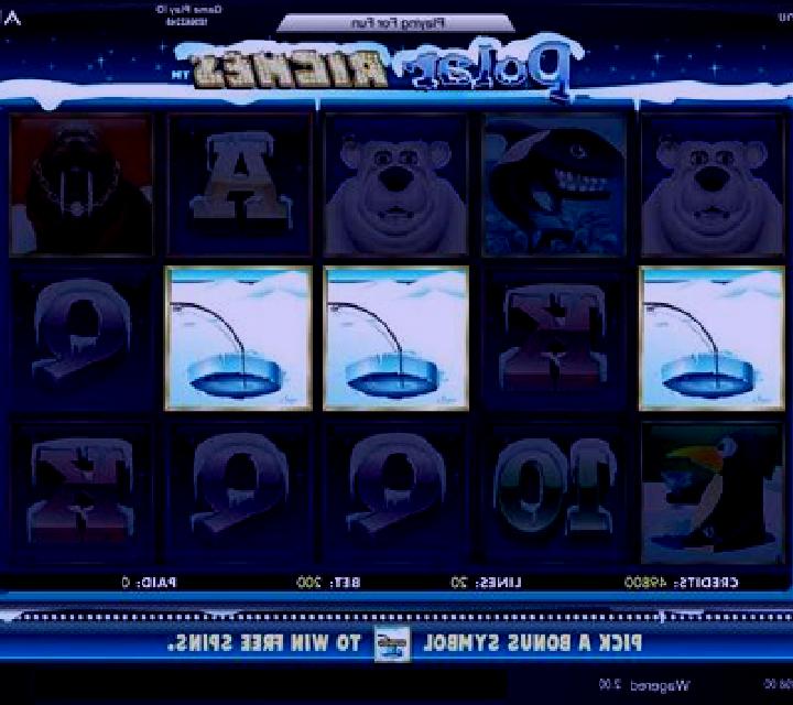 Polar Riches slot game