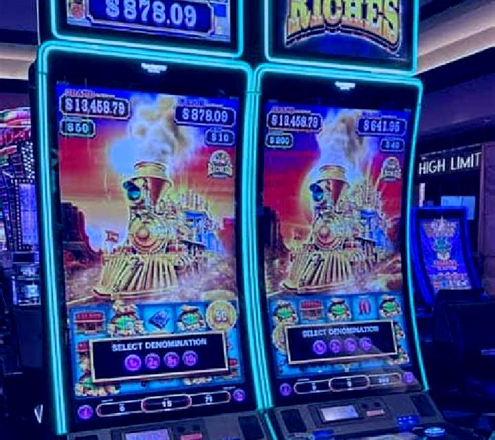 Polar Riches slot machine