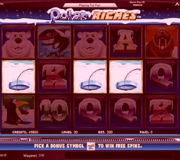 Polar Riches slot