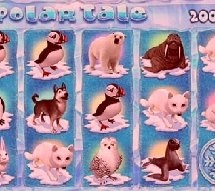 Polar Tale online slot