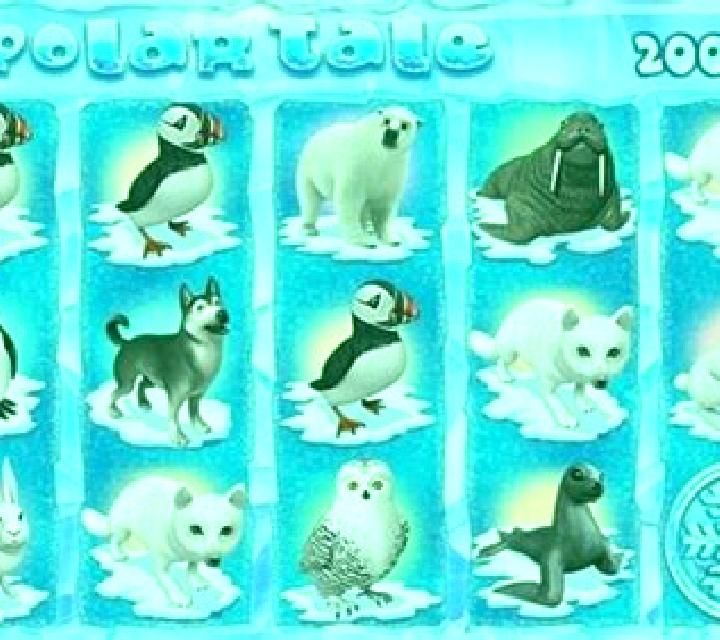 Polar Tale slot game