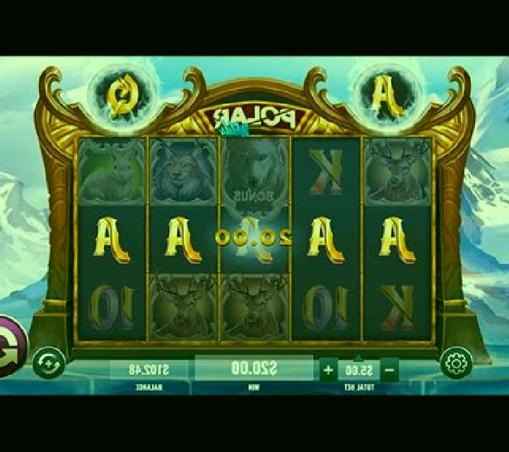 Polar Wilds: Play slot