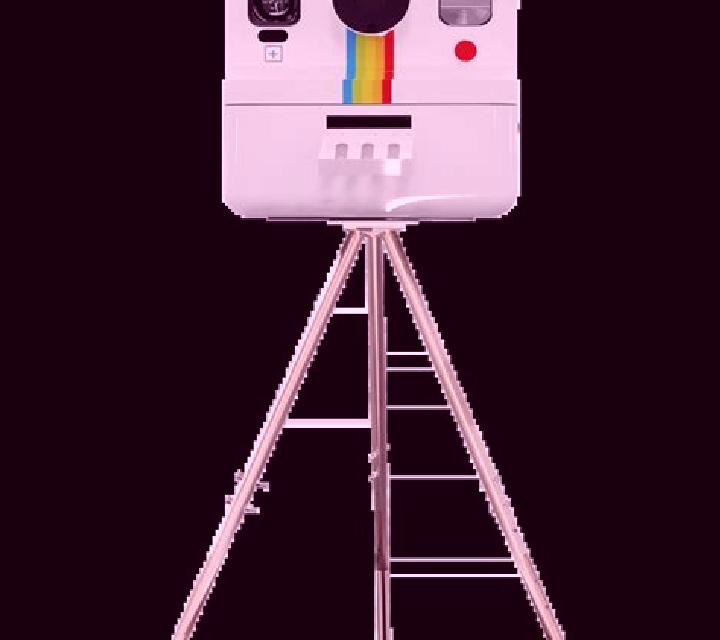 Polaroid online slot