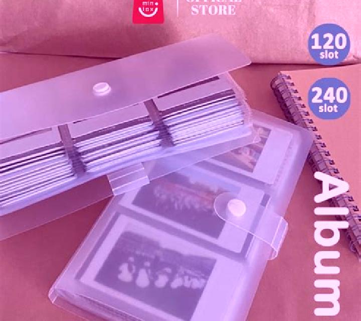 Polaroid slot