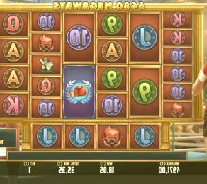 Poli Diaz Megaways slot