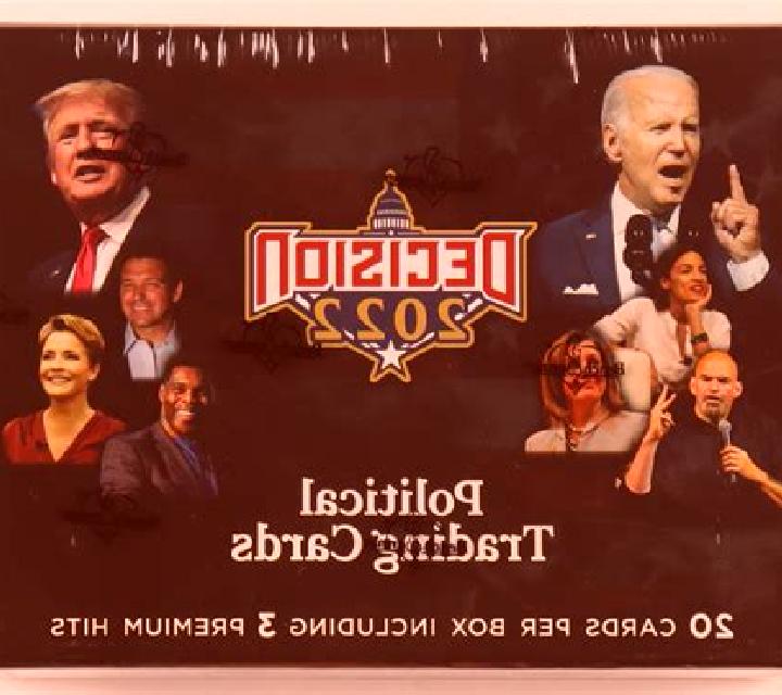 Political Cards online slot