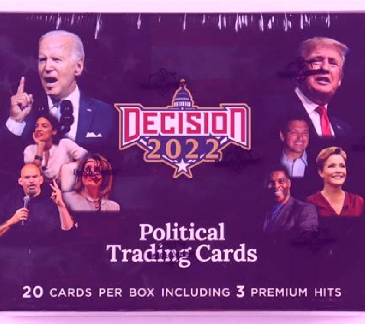 Political Cards slot game