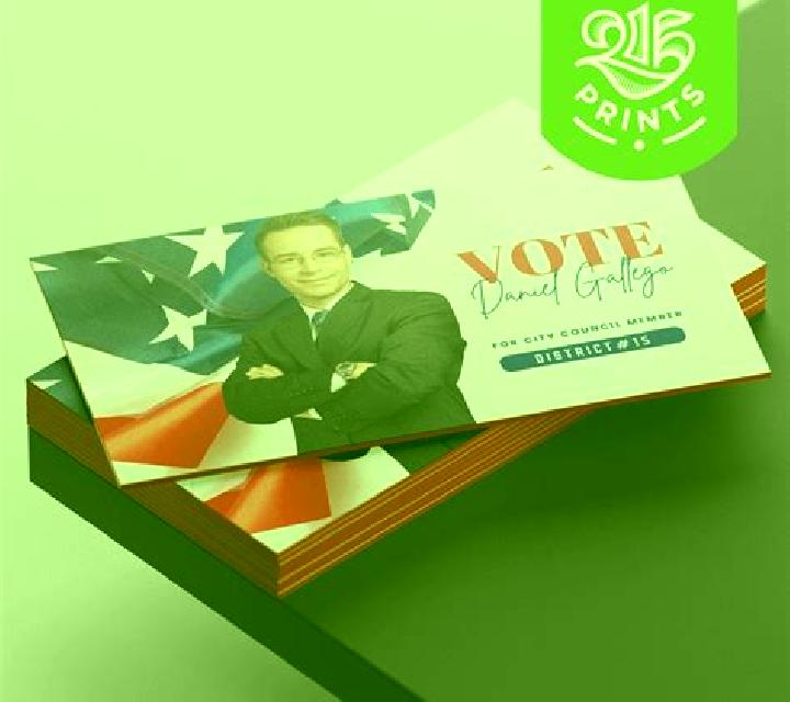 Political Cards slot
