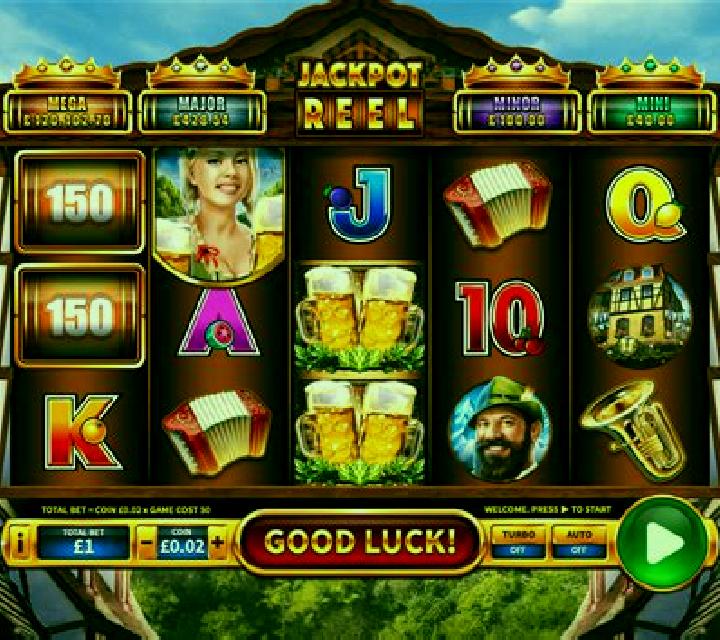 Polka Reel online slot