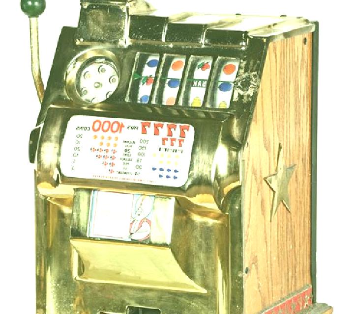 Polka Reel slot machine