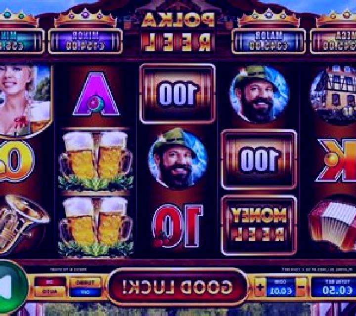 Polka Reel slot