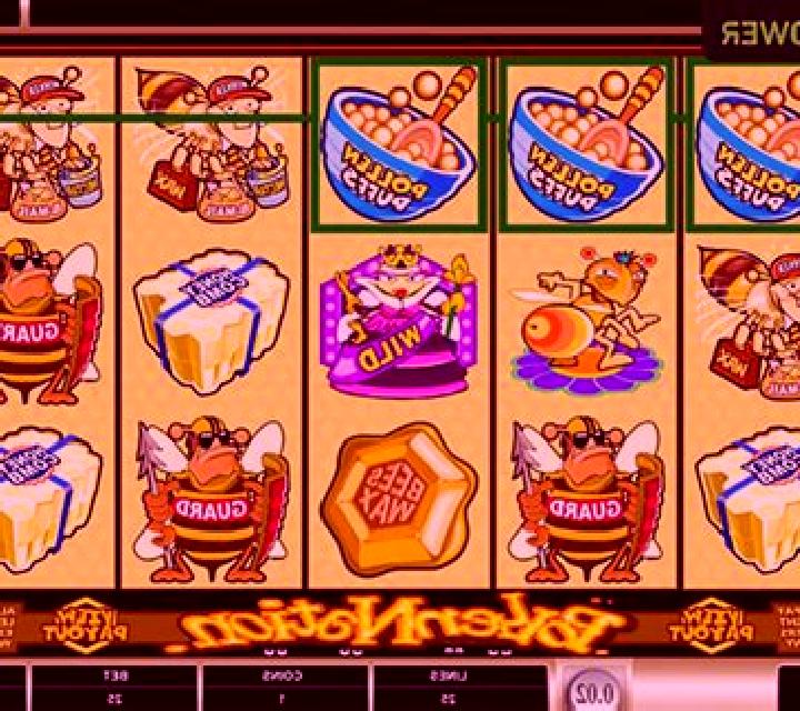 Pollen Nation online slot
