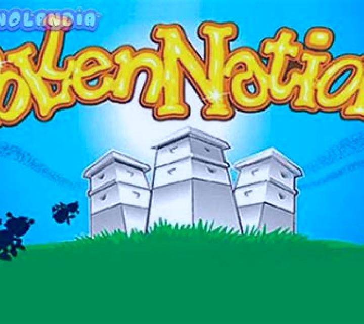 Pollen Nation slot