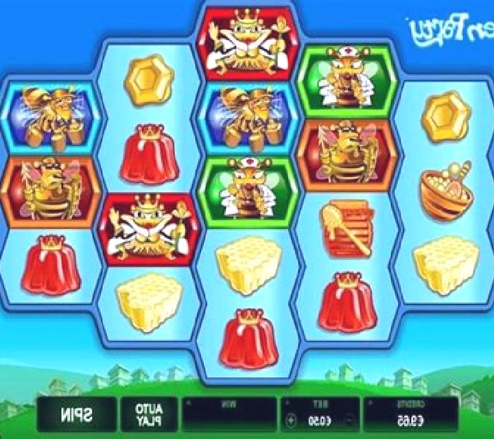 Pollen Party Online slot game