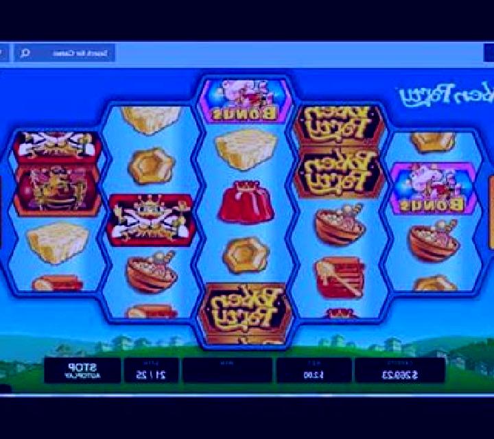 Pollen Party Online slot machine