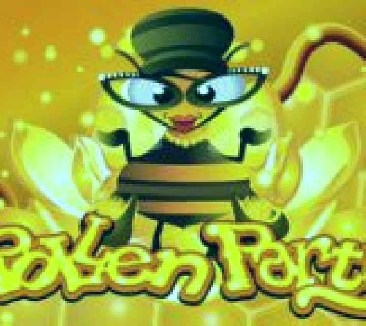 Pollen Party Online slot