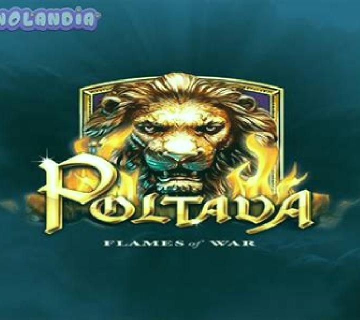 Poltava - flames of war slot machine