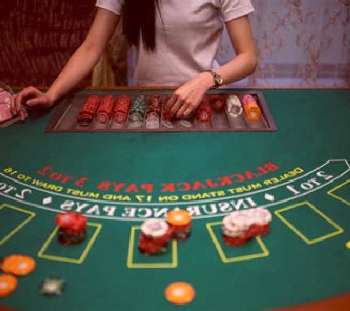 Poly Blackjack online slot