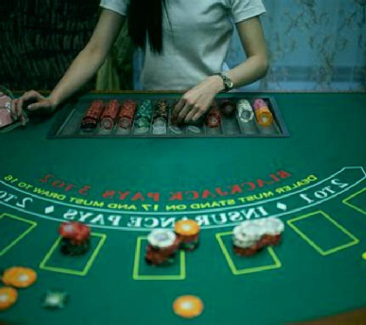 Poly Blackjack slot