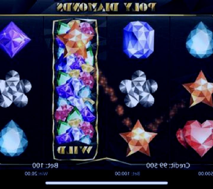 Poly Diamonds online slot
