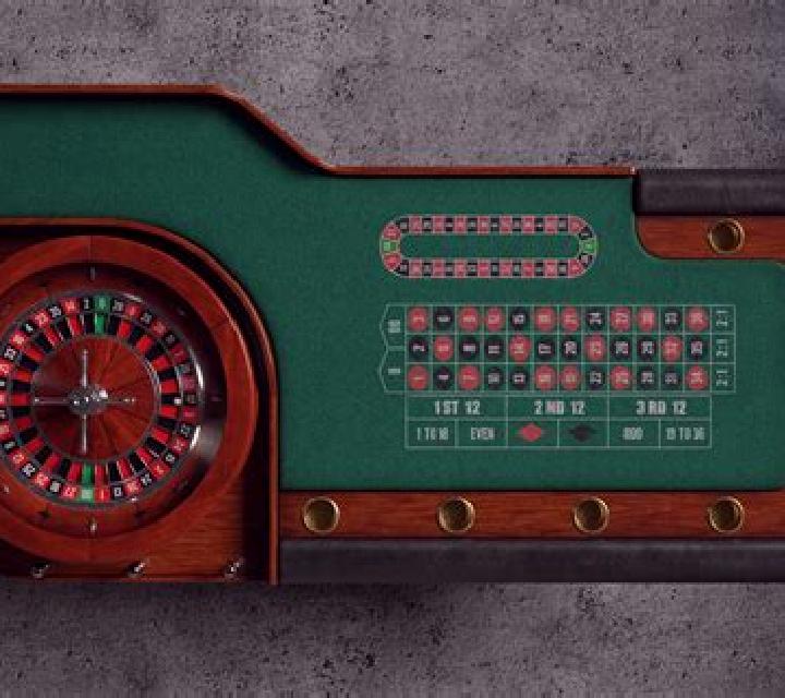 Poly Roulette slot