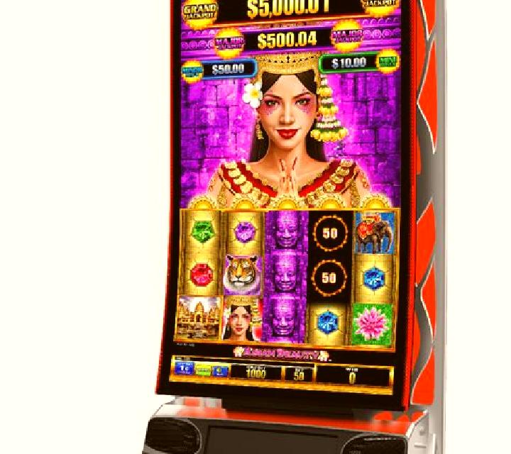 Polynesian Beauty slot machine