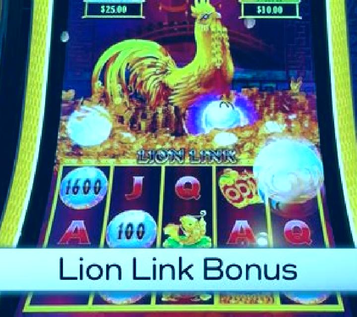 Pome Race 10 Sun Link slot game