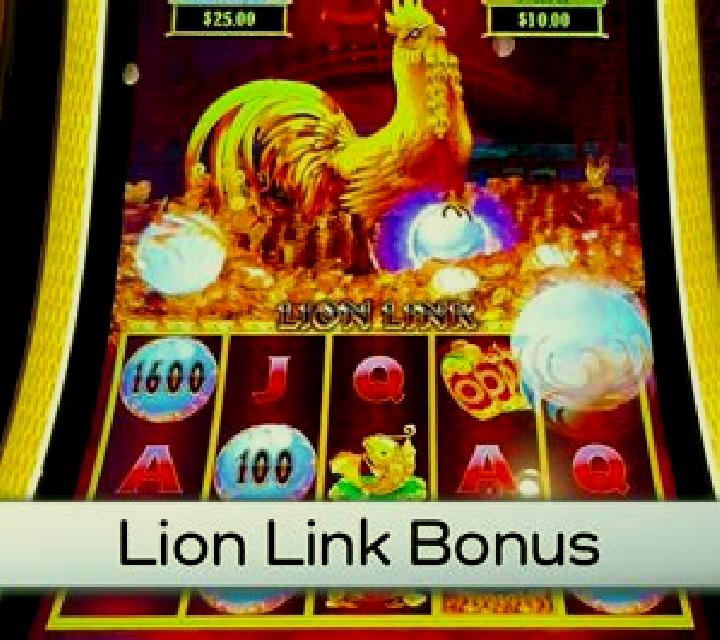 Pome Race 10 Sun Link slot machine