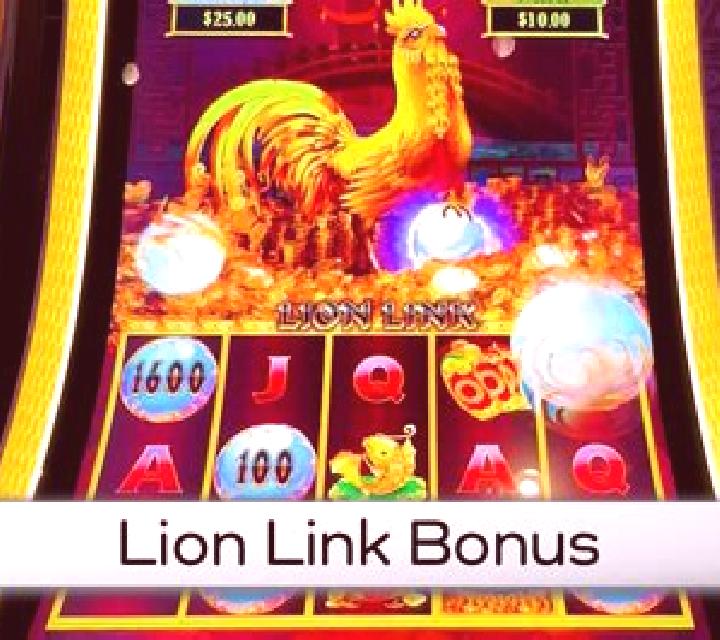 Pome Splash 5 Sun Link slot machine