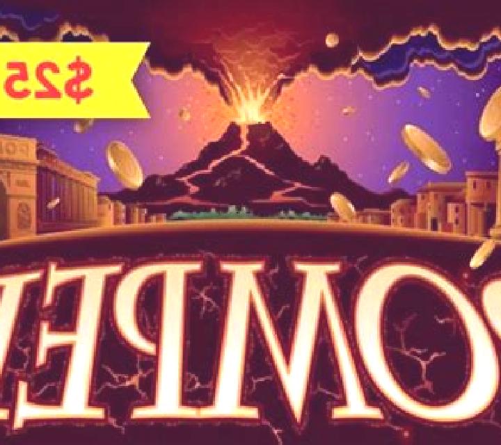 Pompeii (Aristocrat) slot game