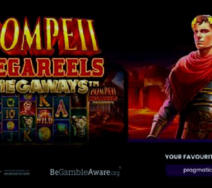 Pompeii (Concept Gaming) online slot