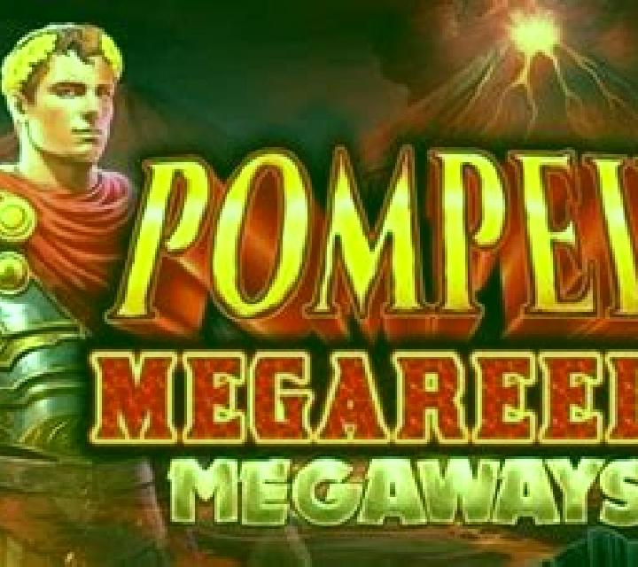 Pompeii Megareels Megaways online slot