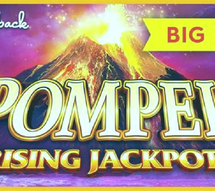 Pompeii Rising Jackpots online slot