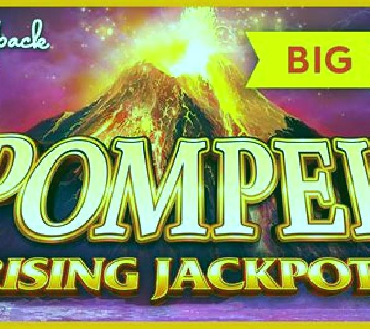 Pompeii Rising Jackpots slot game