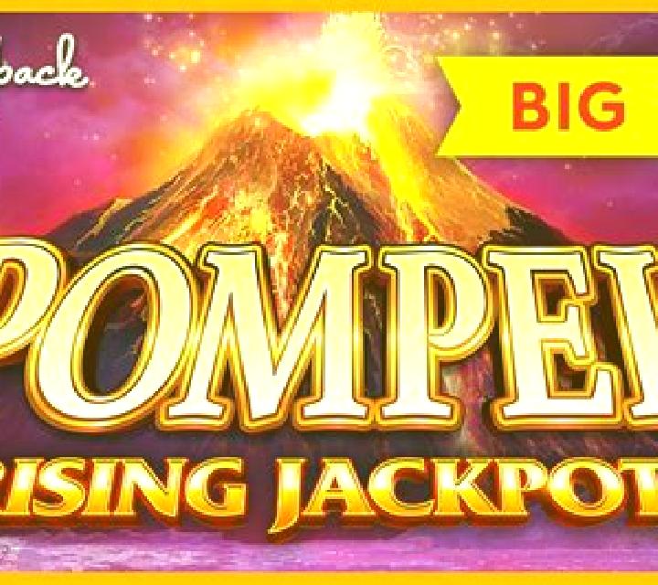 Pompeii Rising Jackpots slot
